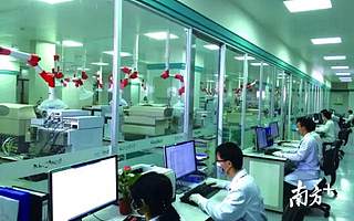 并跑领跑|多亏了她，让身体疾病背后的微小“信号”无处可逃