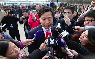 比中兴通讯差得很远:没有核心专利,疯狂小米何以估值千亿?