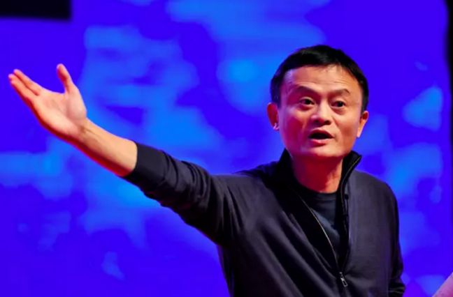 马云：我都能成功　80后的年轻人也行