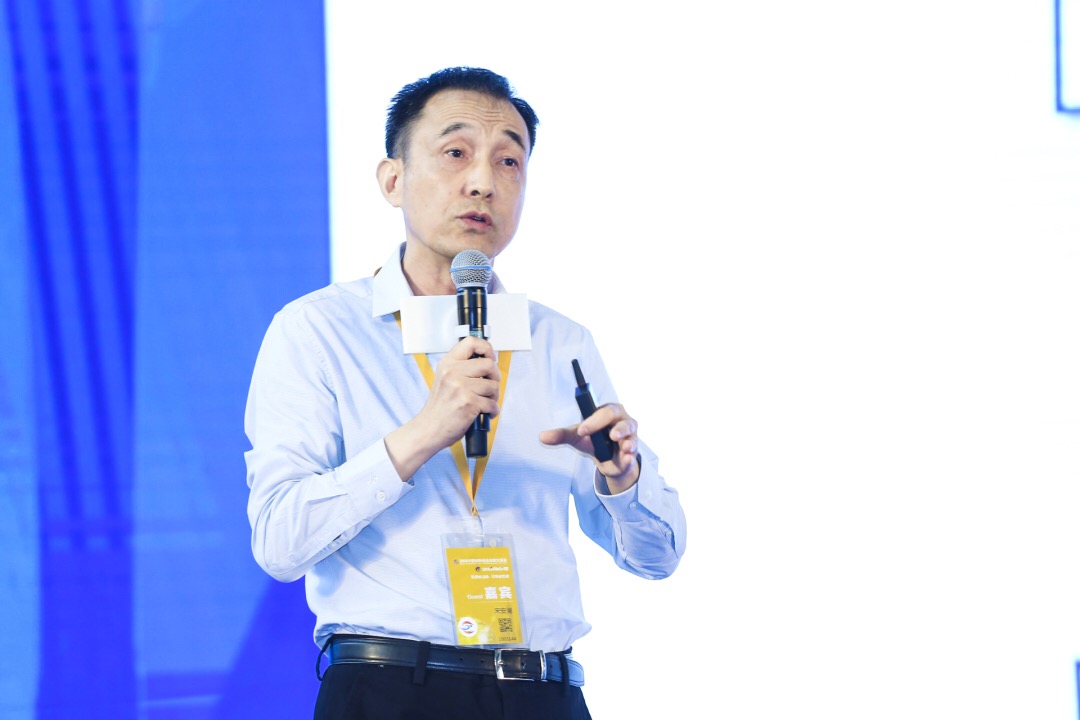 软银中国资本管理合伙人宋安澜：技术进步促进未来多种创新的商业模式