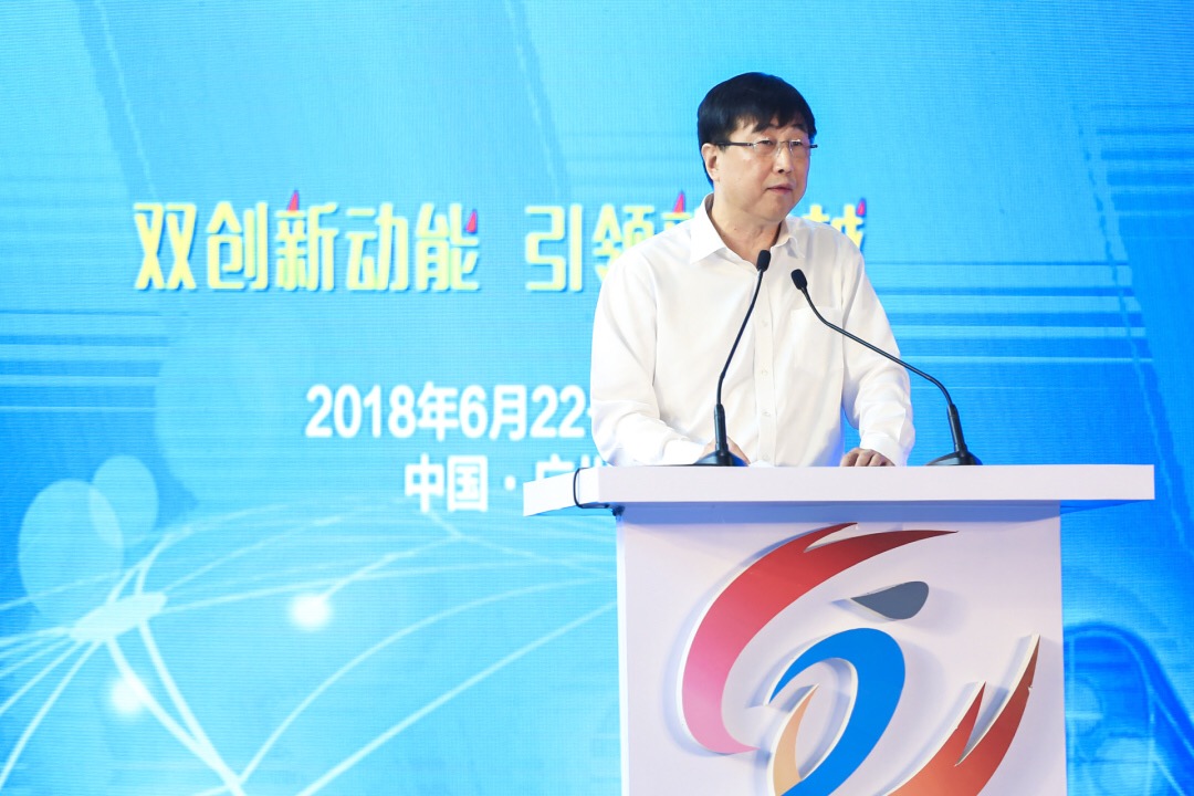 中国科协党组成员、书记处书记宋军：新时代更需要新人才不断涌现