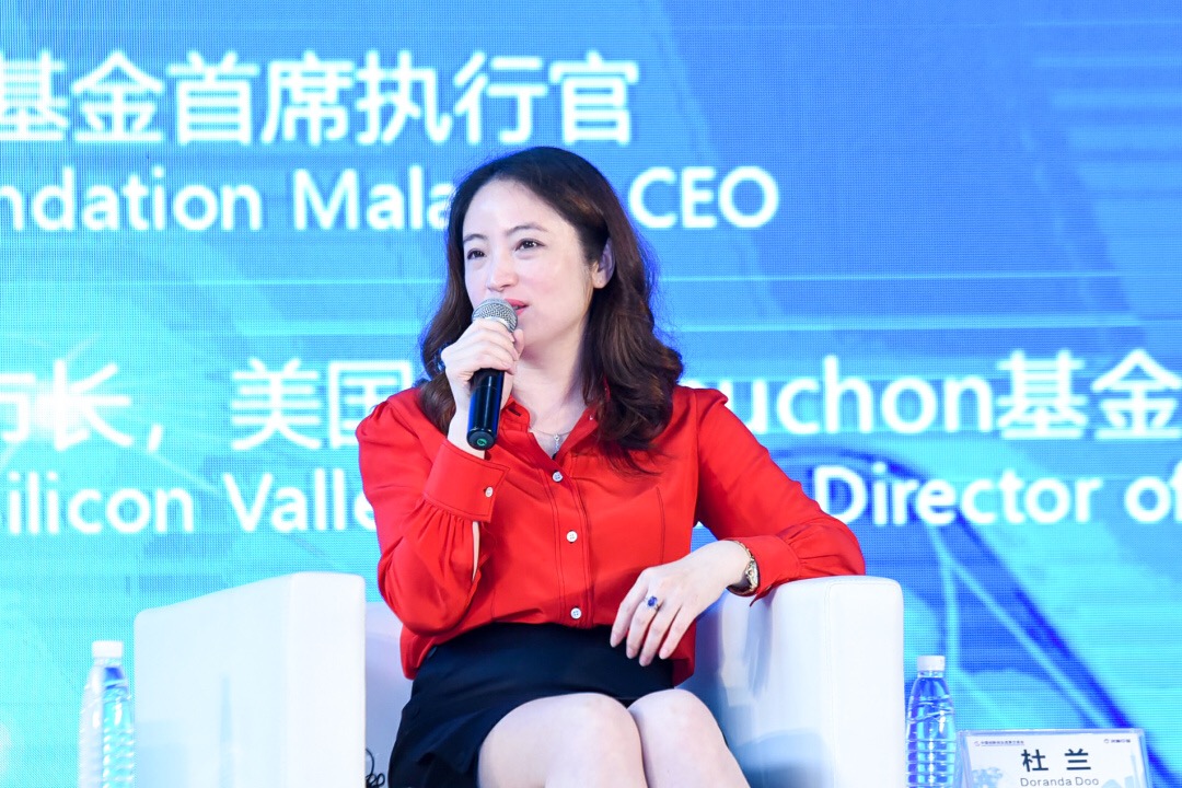 科大讯飞高级副总裁杜兰：创新意味着什么？影响创新的最大阻力是什么？