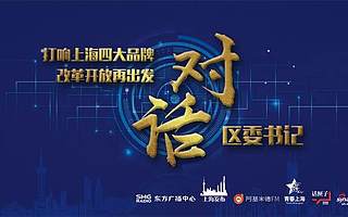 对话区委书记 | 人工智能、豪华邮轮制造...年轻人的机会就在那里!