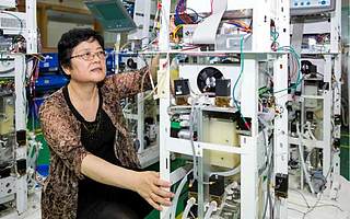 创新英雄|广州市恩德氏尹良红：研制中国“人工肾脏”20年，她造福了50多万尿毒症患者