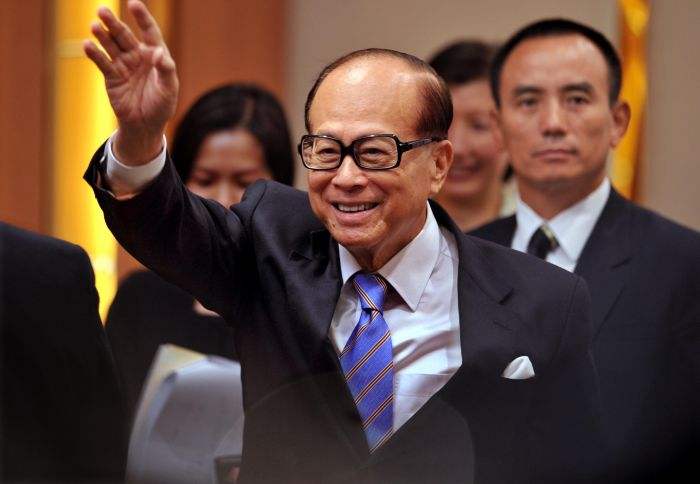 李嘉诚汕大告别演讲：平庸是死胡同