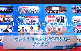 中小微企业日：各地掀起中小微企业服务热潮（一）