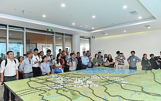 成都天府奧體城概念性規劃國際咨詢結果將于9月底出爐