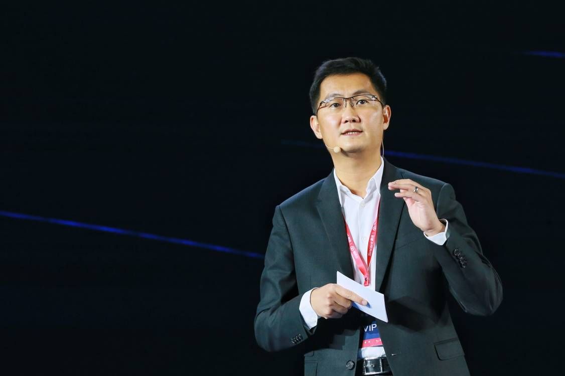 马化腾呛声马云李彦宏：你们说的都不对！