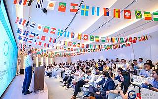 MIT-CHIEF浙江交流中心落地EFC,携G5搭建中美创新创业高端交流的平台