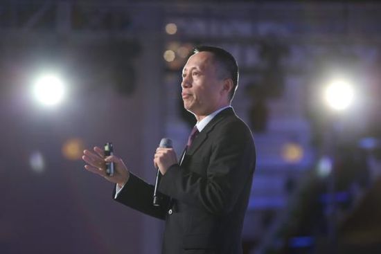 郁亮：十年后万科不再是地产公司