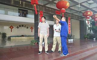 梅列区科技局深入企业开展科技创新服务工作