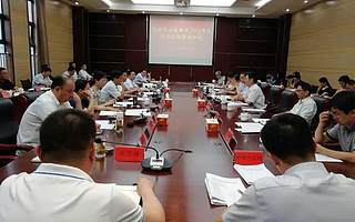 重磅！高新区与肥西县2018年度合作联席会议召开！