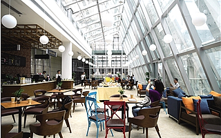 交子金融科技中心本月正式运营