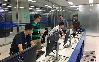 党旗引领永葆本色!厦门税务人用忠诚和担当投身改革