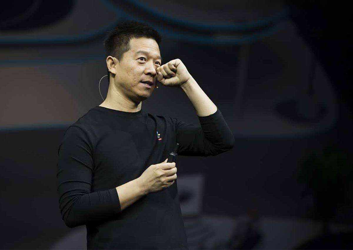 贾跃亭赴美1年整：他都经历什么