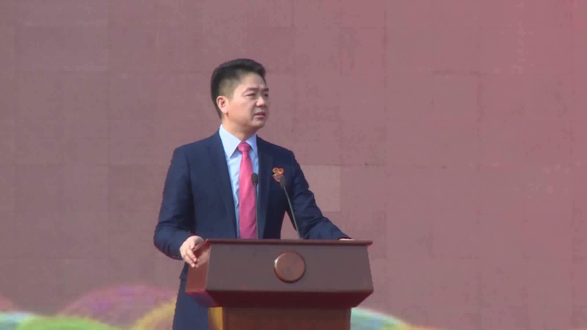 刘强东的Z计划不能让科技消灭就业