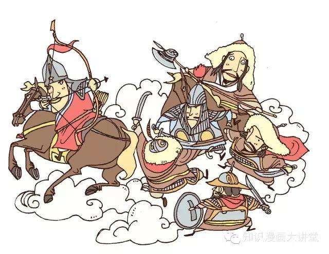 冯仑用蒙古族例子讲述企业快速扩张与治理