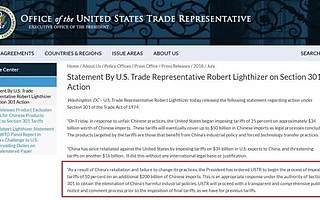 美国新一轮2000亿美元征税清单，并没有看上去那么可怕