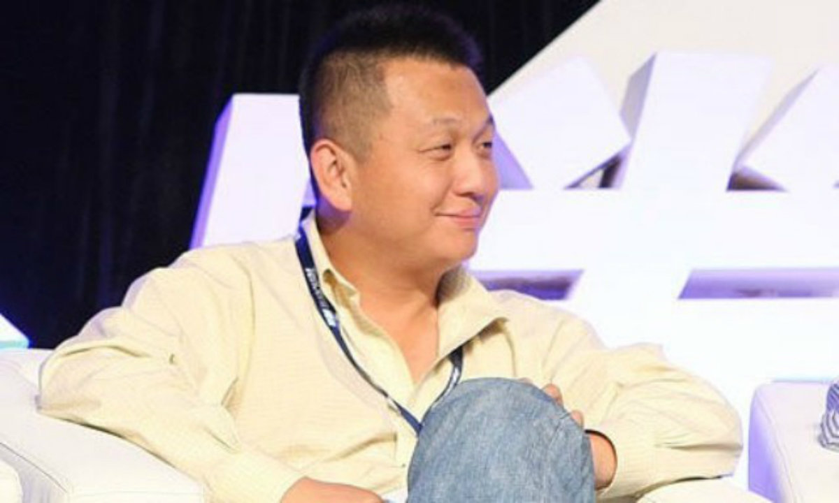 映客天使投资人朱啸虎：不担心破发