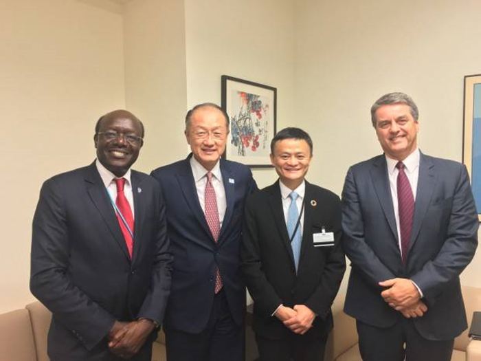 联合国再请马云出任要职　年薪居然只有1美元！