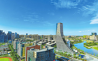 成都高新区:对标硅谷 勇当高质量发展排头兵