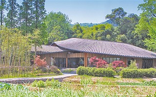 品川西林盘韵味 享诗歌田园之美