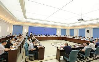 黑龙江税务：以党建为统领 全面推进改革工作