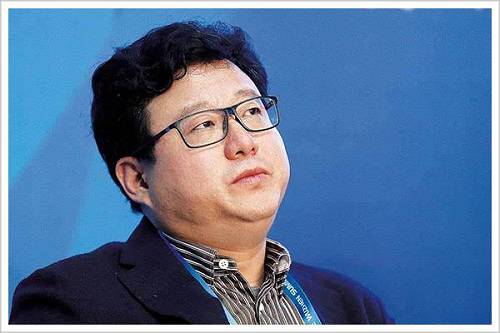 丁磊：中国的创业环境越来越难了　好难　好难