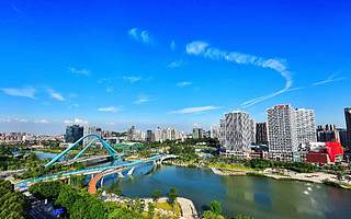 给力！广州这个区喜提一项全球第五！未来要有大发展！