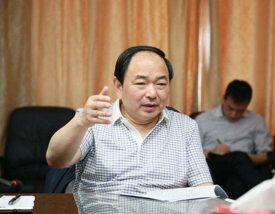 李国华挥泪告别中国邮政　移任联通