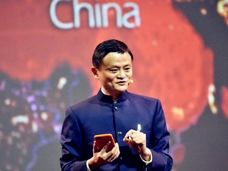 我是被女人训练出来的优秀CEO---马云