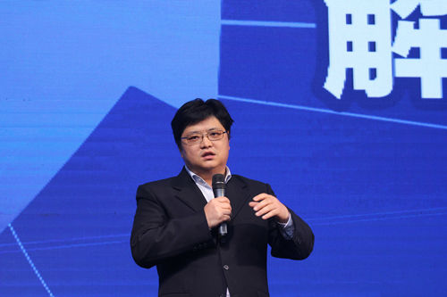 李学凌：区块链即时通讯没网也能用