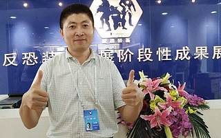 【科大人与高新共振之四】高维数据田辉：“行为安全”的倡导者