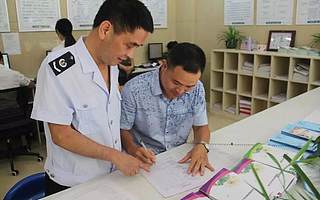 敬业是税务机构改革最美的“底色”