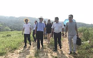 【青创在行动】农委会积极履行职责开展走访活动