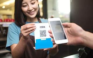 买买买还敢剁手？广州全球首创掌静脉识别“刷手”支付，该出手时还得出手！