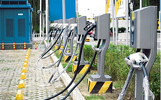 全國首個新能源汽車“車樁一體化”平臺10月上線