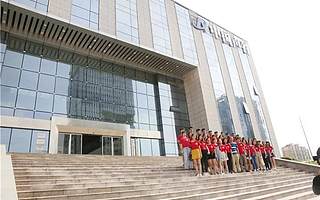 “首都大学生记者团”专访合肥高新区——用高新产业占领改革高地