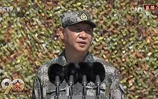 沙场阅兵一年间，习近平强调最多的是什么？