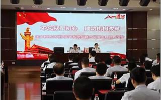 不忘国防绿，奉献税务蓝！各地税务干部这样庆祝八一建军节