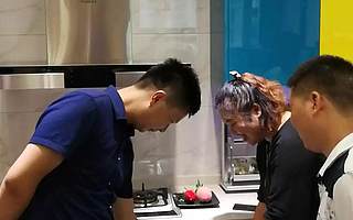 协会培训保障部走访部门会员企业