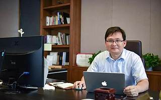 【科大人与高新共振之十一】博约科技郑中华：创业是流淌在血液里的因子