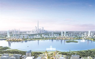 天府中心國際化頂級商圈將于2022年基本建成