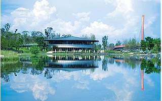 品美食看藝術展 成都高新綠道精彩紛呈