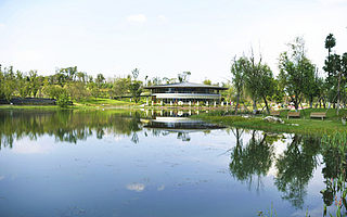 成都高新區邀您“消夏耍成都” 來天府錦城綠道看展品美食