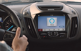 亚马逊发汽车端Alexa开发工具包