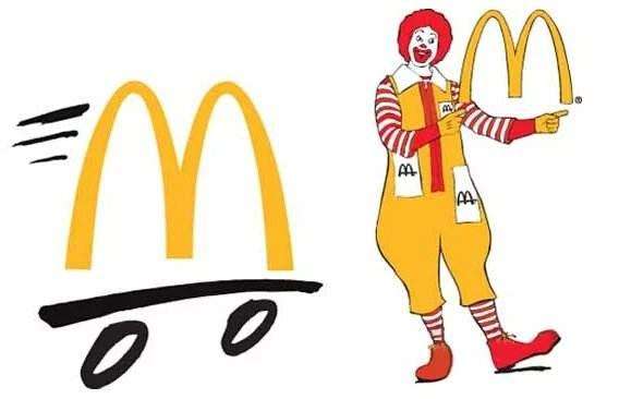 麦当劳开家“苹果店”：服务员送餐