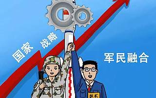 以赛联姻，军民融合“融”出新路子