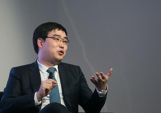 程维：努力到无能为力　上天会给你一扇窗