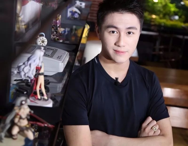 创业失败就能回家继承亿万资产？何猷君：想多了